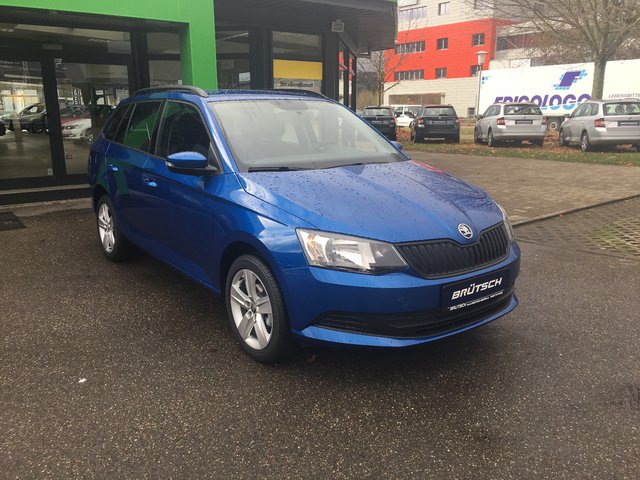Skoda Fabia Combi 1.2 TSI Cool Edition - foto 1