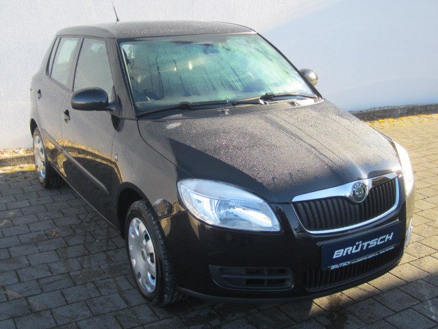 Skoda Fabia 1.4 Ambiente KLIMA - bilder 1