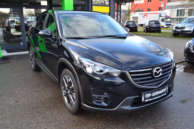 Mazda CX-5 NAKAMA 2.0 SKYACTIV-G LED / BLUETOOTH - foto 1