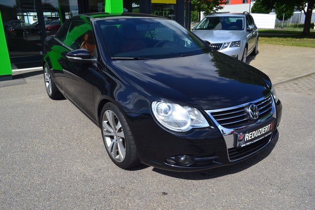 Volkswagen Eos 1.4 TSI Edition 2010 LEDER / STANDHEIZUNG - foto 1