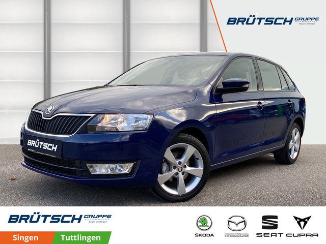 Skoda Rapid Spaceback 1.2 TSI Cool Edition KLIMA / ALU / RADIO-SD - foto 1