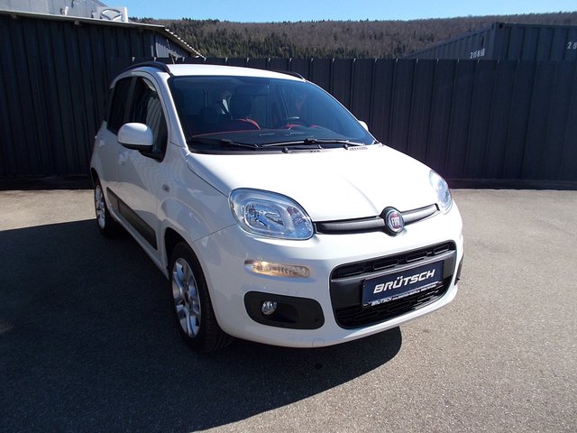 Fiat Panda 1.2 Lounge KLIMA / SITZHEIZUNG - bilder 1