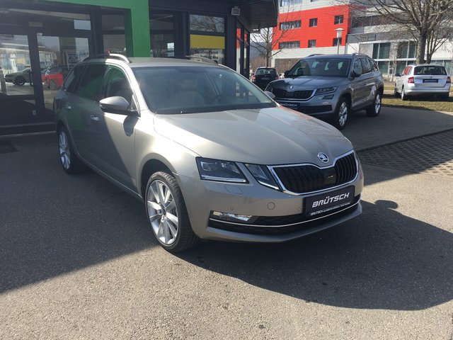 Skoda Octavia Combi Style 1.4 TSI DSG Amundsen / Licht&Design - foto 1