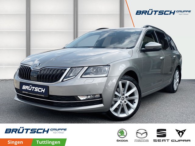 Skoda Octavia Combi Style 1.4 TSI DSG KLIMA / NAVI / LED / PDC - bilder 1
