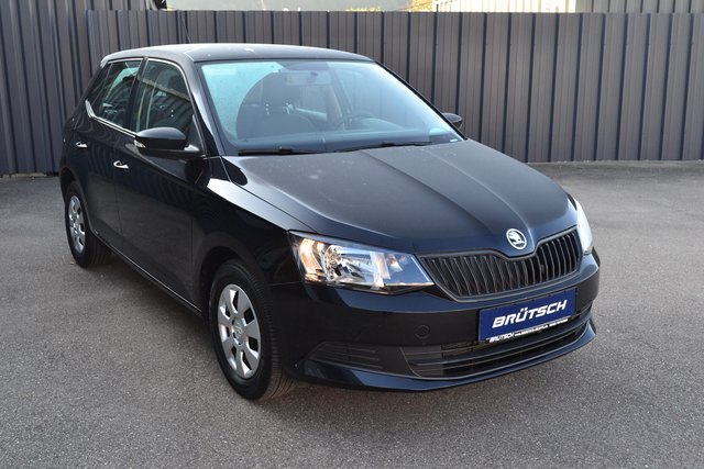 Skoda Fabia 1.0 Active KLIMA / METALLIC - bilder 1