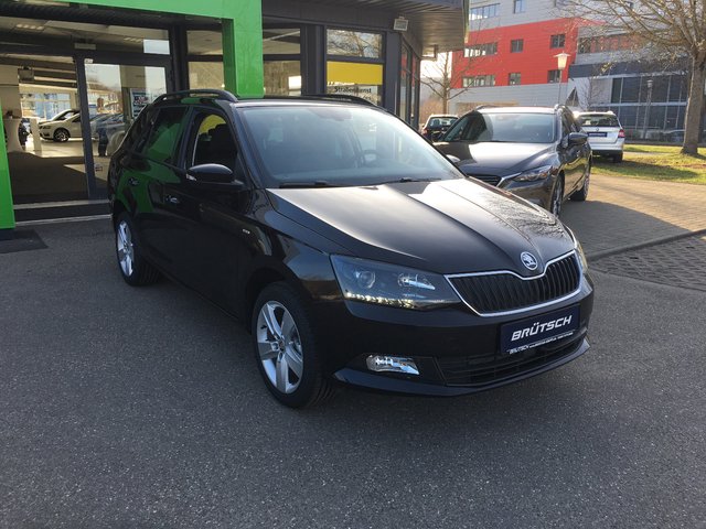 Skoda Fabia III Combi 1.2 TSI DRIVE - bilder 1