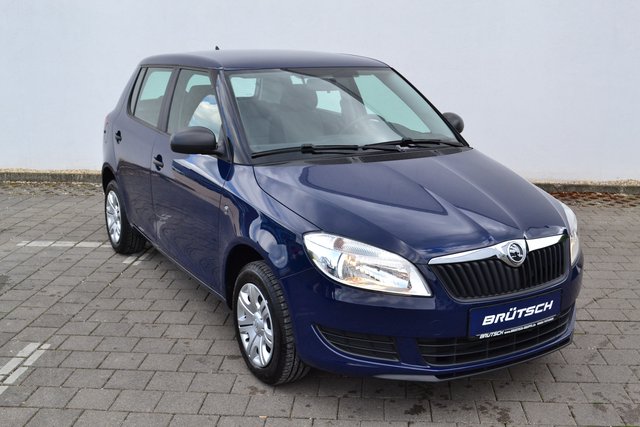 Skoda Fabia 1.4 Cool Edition KLIMA - foto 1