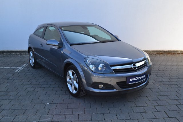 Opel Astra 1.8 GTC Sport XENON / NAVI - bilder 1