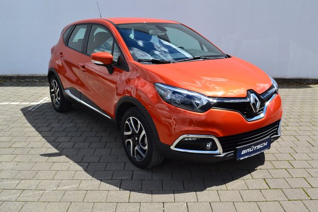 Renault Captur 1.5 DCi 90 eco Dynamique NAVI / AHK - foto 1