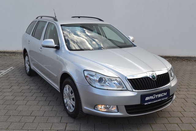 Skoda Octavia 1.6 TDI DPF Combi Ambition KLIMA - bilder 1