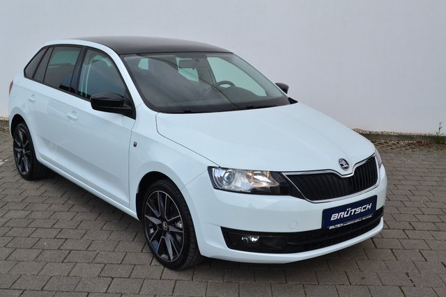 Skoda Rapid 1.6 TDI Spaceback StylePlus KLIMA / XENON - bilder 1