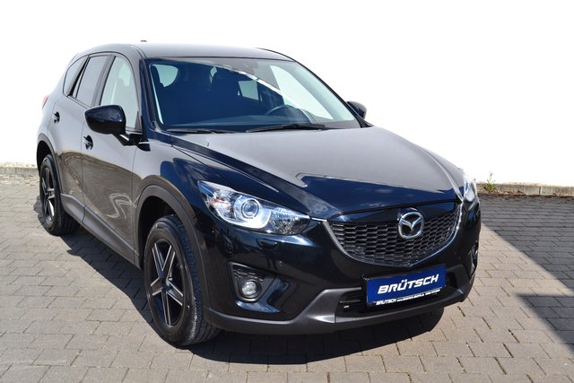 Mazda CX-5 Center-Line 2.2 CD 2WD XENON / NAVI / AHK - foto 1
