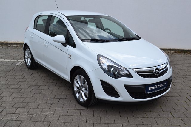 Opel Corsa D Active 1.4 KLIMA / SITZHEIZUNG / PDC - bilder 1