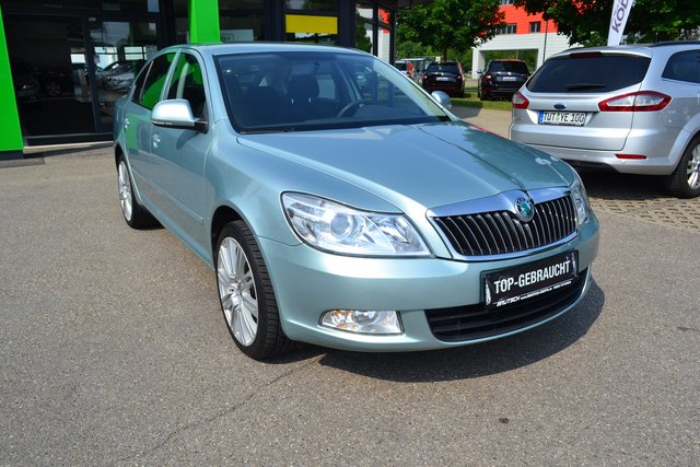 Skoda Octavia 1.4 Ambiente KLIMA / ALU / PDC - foto 1