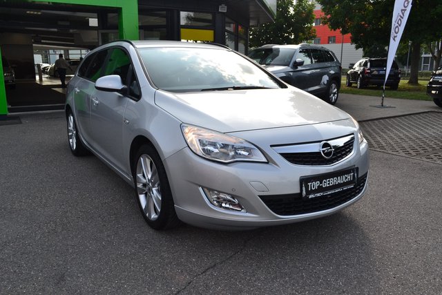 Opel Astra J Sports Tourer 1.4 T Design Edition AHK - bilder 1