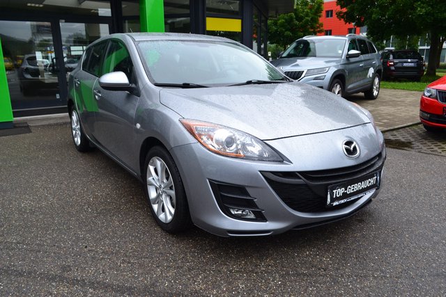 Mazda 3 Exclusive-Line 1.6 CD KLIMA / NAVI - foto 1