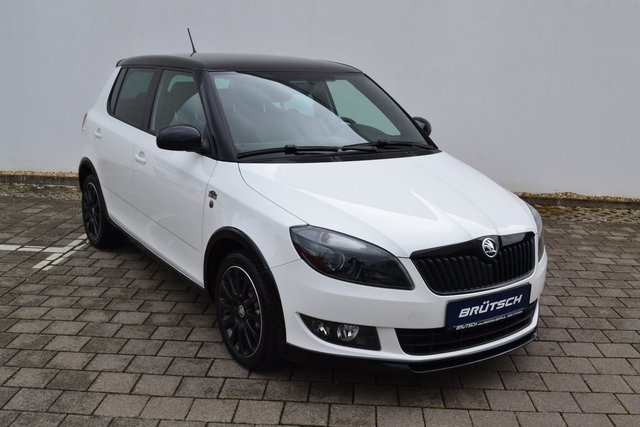 Skoda Fabia 1.2 TSI Monte Carlo KLIMA / ALU / PDC - bilder 1