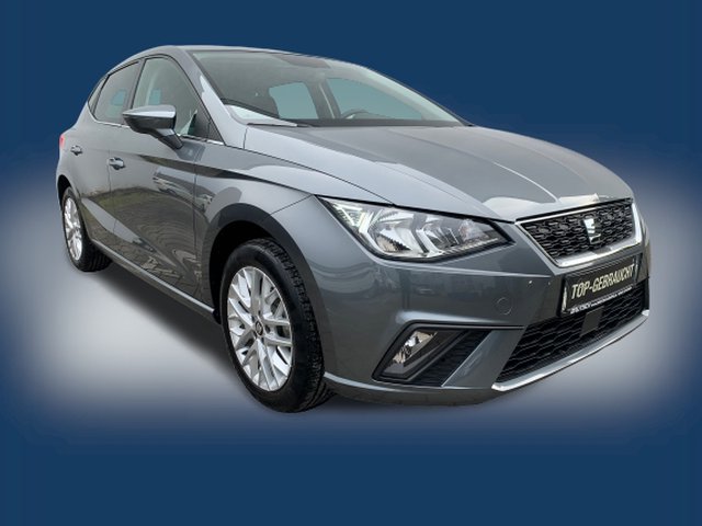 Seat Ibiza 1.0 MPI Style Climatronic / Media Plus / Winter-Paket - foto 1