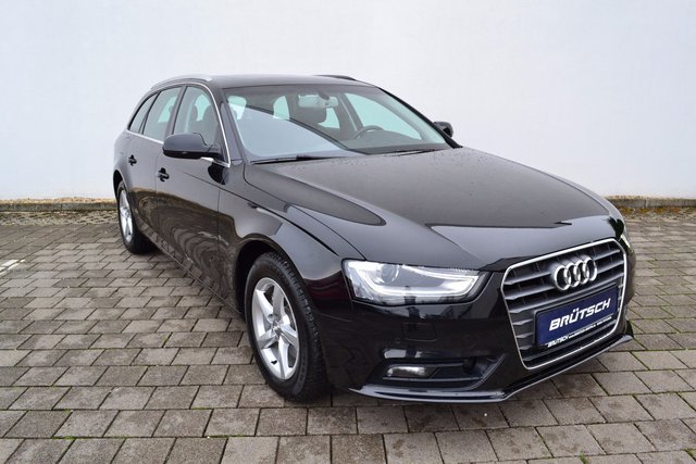 Audi A4 Avant 2.0 TDI Ambiente AUTOMATIK / LEDER / NAVI / XENON - bilder 1