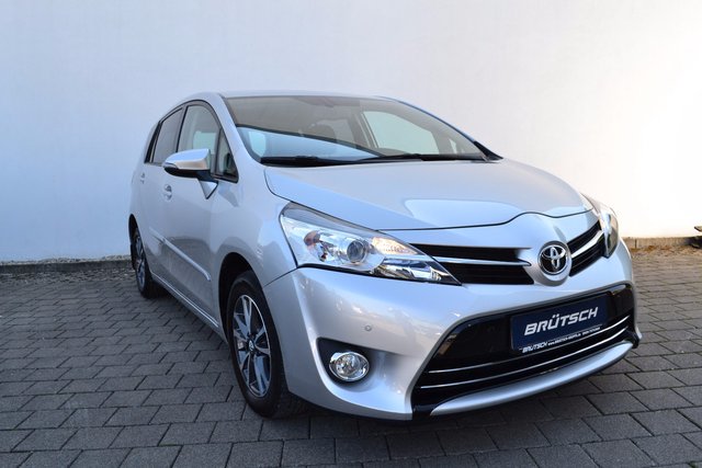 Toyota Verso 1.8 Life AUTOMATIK / PDC / ALU - bilder 1