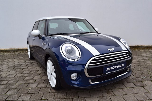 MINI Cooper 1.5 LED-SCHEINWERFER / PANORAMADACH - foto 1