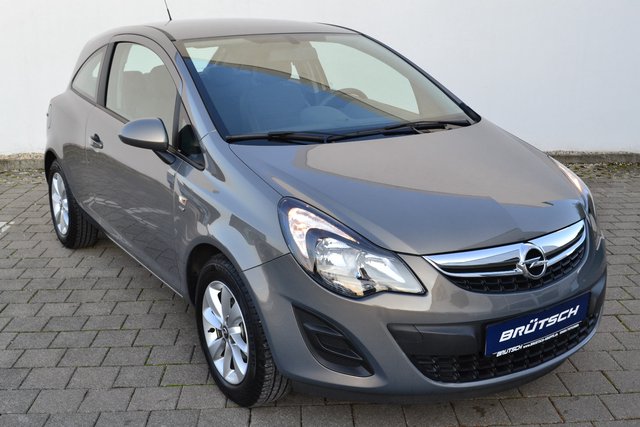 Opel Corsa D 1.2 Energy Easytronic KLIMA / SITZHEIZUNG - bilder 1