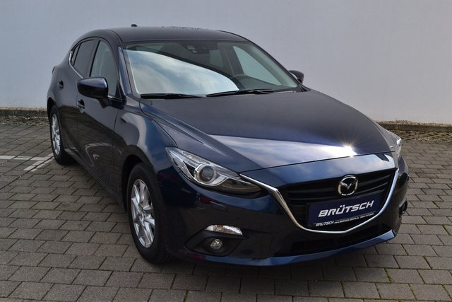 Mazda 3 Center-Line 2.0 KLIMA / XENON / NAVI - foto 1