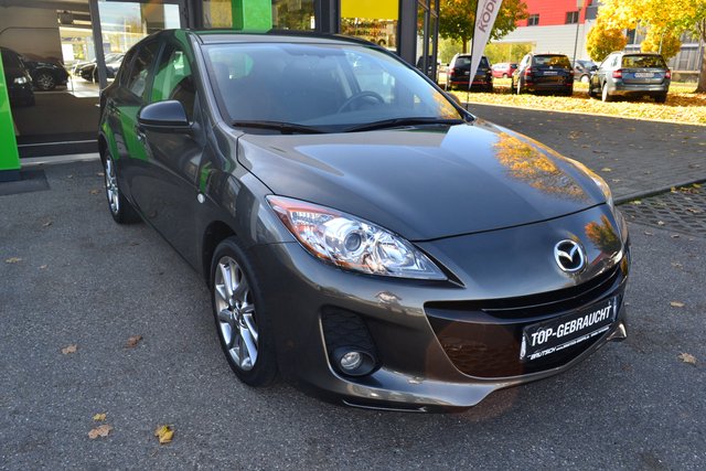 Mazda 3 Kenko 1.6 KLIMA / PDC / ALU - bilder 1