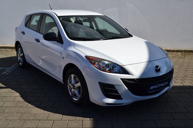 Mazda 3 Prime-Line 1.6 KLIMA / ALU - foto 1