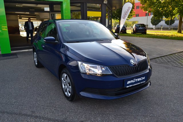 Skoda Fabia Cool Plus 1.0 MPI - foto 1