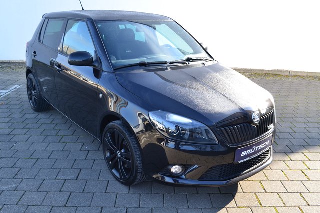 Skoda Fabia 1.4 TSI RS DSG / ABT-PAKET / NAVI - bilder 1