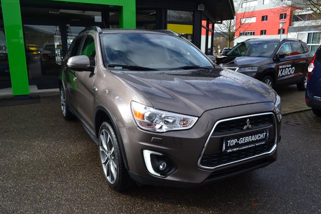 Mitsubishi ASX 1.6 Klassik Kollektion+ 2WD KLIMA / XENON / AHK - bilder 1