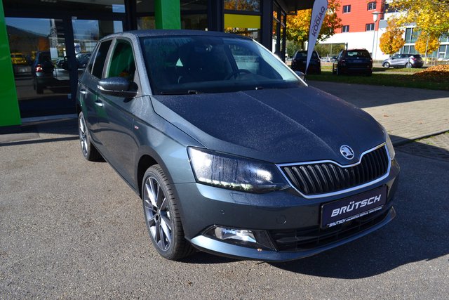 Skoda Fabia 1.0 TSI DRIVE Licht & Sicht / Infotainment - foto 1