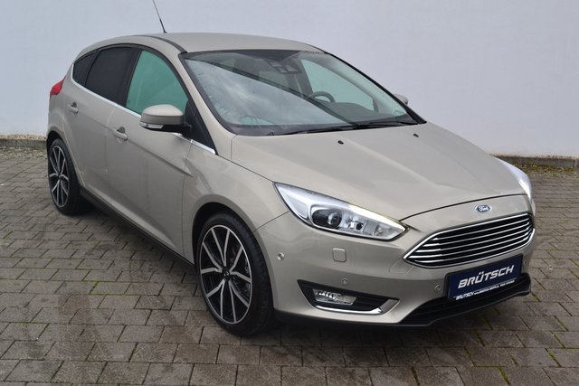Ford Focus 1.0 Eco Boost Titanium NAVI / XENON - bilder 1