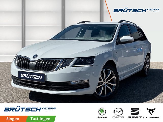 Skoda Octavia Combi Drive 1.0 TSI Business Amundsen / SHZ /Climatronic - bilder 1