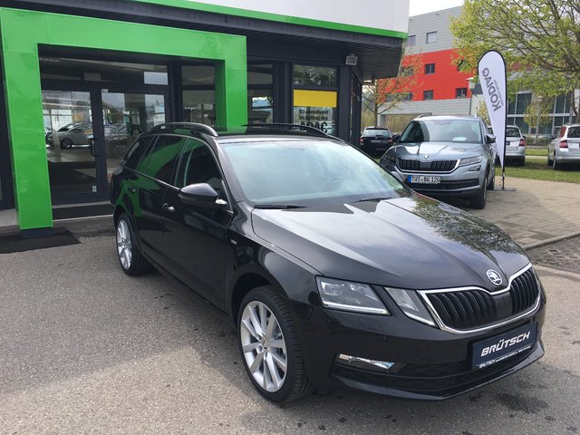 Skoda Octavia Combi Drive 1.4 TSI Business Amundsen / Licht & Sicht - bilder 1