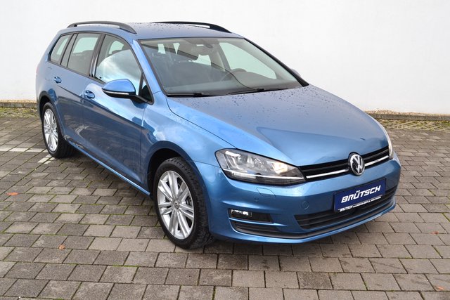 Volkswagen Golf VII Variant 1.6 TDI Comfortline Blue TDI DSG / NAVI / XENON - foto 1