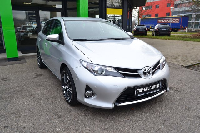 Toyota Auris 1.6 START Edition KLIMA / ALU / NAVI - bilder 1