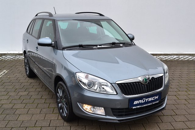 Skoda Fabia Combi 1.2 TSI Ambition KLIMA / ALU / PDC - bilder 1