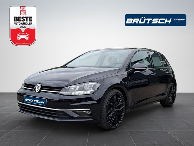Foto №1 Volkswagen Golf Gebrauchtwagen Kaufen bei Autohaus Brütsch GmbH