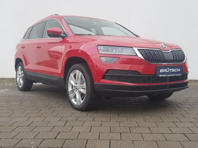 Skoda Karoq Style 1.5 TSI ACT 7-Gang DSG ACC / Business Columbus / LED - foto 1
