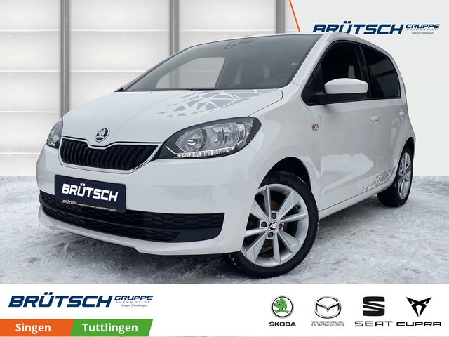 Skoda Citigo 1.0 FUN KLIMA / SITZHEIZUNG / ALU / PDC - foto 1