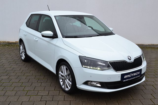 Skoda Fabia 1.2 TSI Style COMFORT-PAKET / ALU / PDC - foto 1