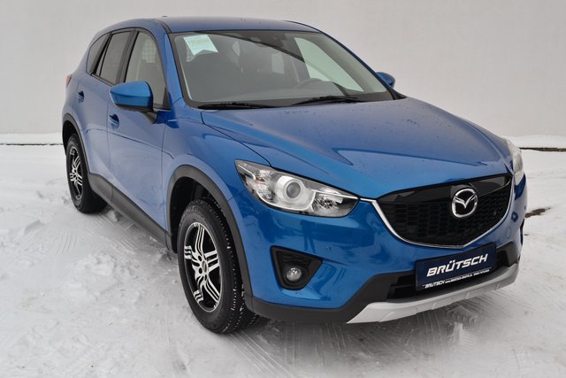 Mazda CX-5 Center-Line 2.0 2WD KLIMA / NAVI / AHK - foto 1
