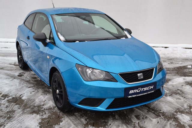 Seat Ibiza SC 1.2 Reference Salsa KLIMA / ALU / INDIVIDUALLACK - foto 1
