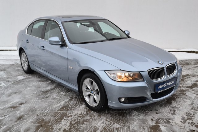 BMW 325iA Limousine KLIMA / AUTOMATIK / SCHIEBEDACH - foto 1
