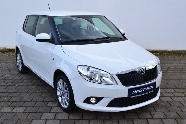 Skoda Fabia 1.2 TSI Best of KLIMA / DSG / PDC - foto 1