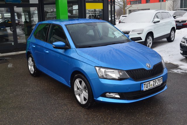 Skoda Fabia Cool Plus 1.0 TSI Enjoy-Paket / Bluetooth - foto 1