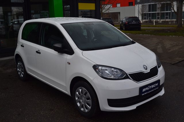 Skoda Citigo 1.0 MPI Cool Edition 5-Türer / Comfort-Active - bilder 1