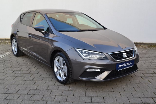 Seat Leon 1.4 TSI FR KLIMA / NAVI / LED / WINTER-PAKET - foto 1